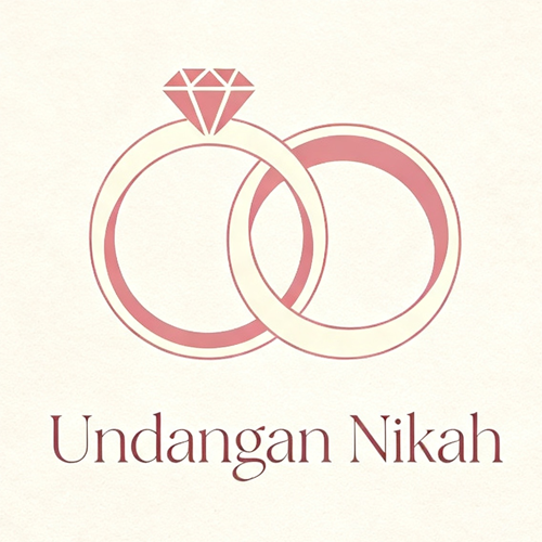 Logo Undangan Nikah